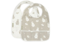 Slab Waterproof - Miffy & Snuffy - 2 Stuks