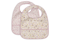 Bavoir Imperméable - Flower Fairies - 2 Unités