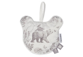 Pacifier Cloth Pimpelmees - Forest Animals