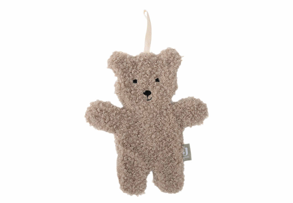Attache Sucette Teddy Bear