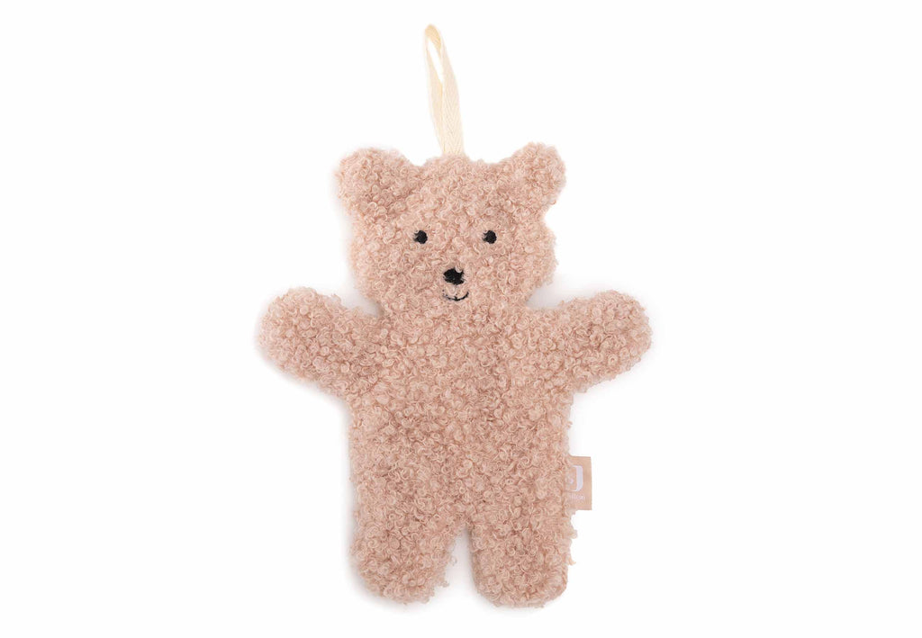 Attache Sucette Teddy Bear