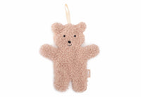 Attache Sucette Teddy Bear