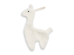 Pacifier Cloth Lama - Off - White