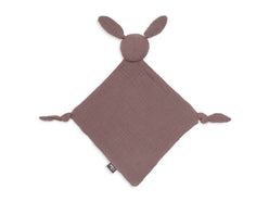 Pacifier Cloth Bunny Ears - Chestnut