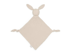 Pacifier Cloth Bunny Ears - Nougat