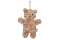 Attache Sucette Teddy Bear