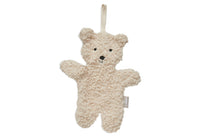 Attache Sucette Teddy Bear