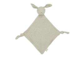 Pacifier Cloth Bunny Ears - Olive Green