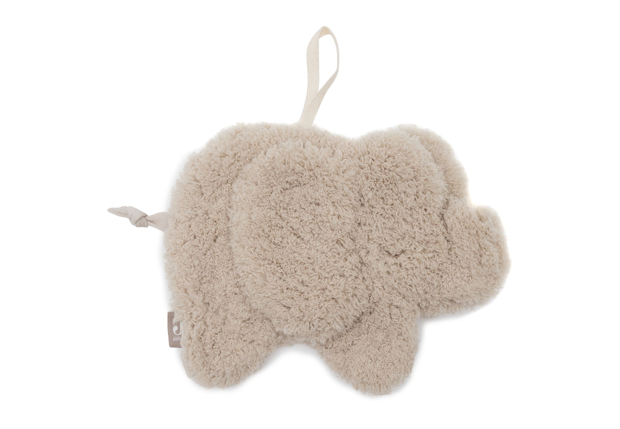 Pacifier Cloth - Elephant Tales – Jollein