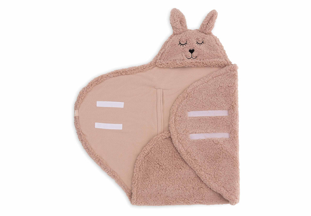 Wikkeldeken Bunny