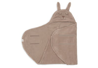 Couverture Portefeuille - Bunny - Cloudy Rib