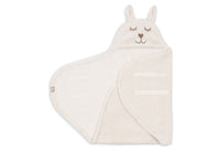 Couverture Portefeuille - Bunny - Cloudy Rib