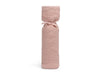 Hot Water Bottle Bag River Knit - Pale Pink
