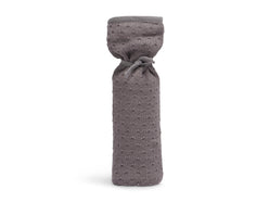 Hot Water Bottle Bag Bliss Knit - Storm Grey