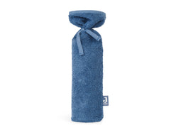 Hot Water Bottle Bag Terry - Jeans Blue