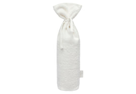 Hot Water Bottle Bag Terry - Ivory