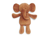Stuffed Animal Elephant - Caramel