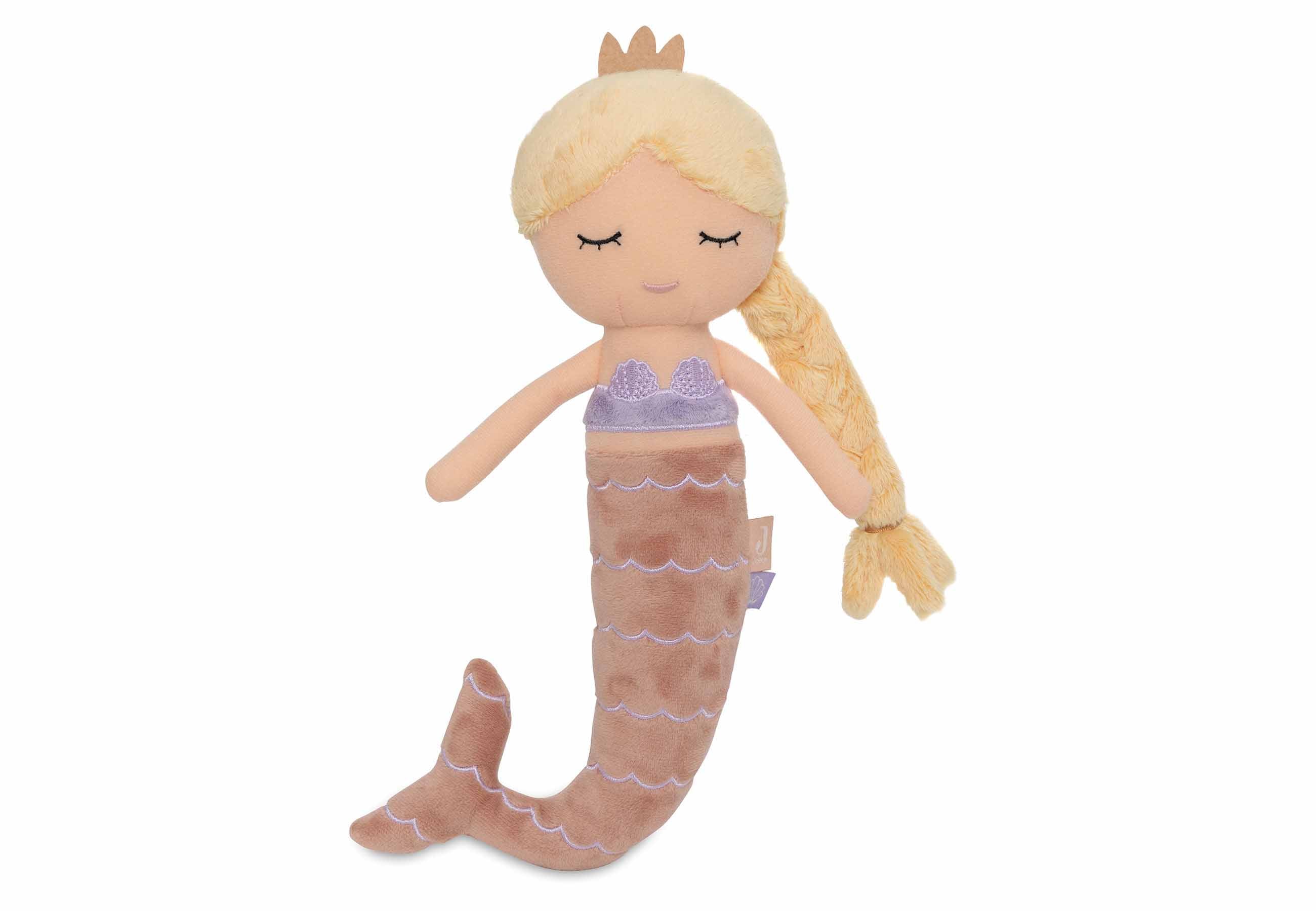 Mud pie mermaid doll deals