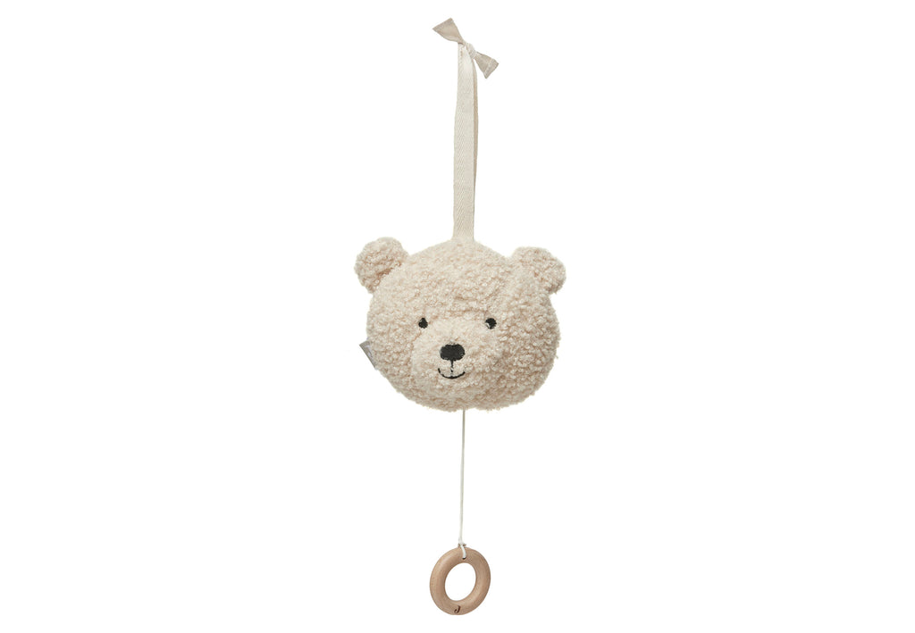 Peluche musicale Teddy Bear