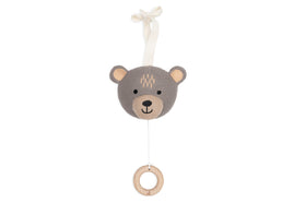 Musical Hanger Bear