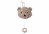 Musical Hanger - Teddy Bear