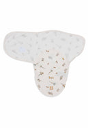 Baby Sleeping Bag Wrapper 0-3 months - Riverside