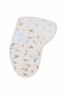 Baby Sleeping Bag Wrapper 0-3 months - Riverside