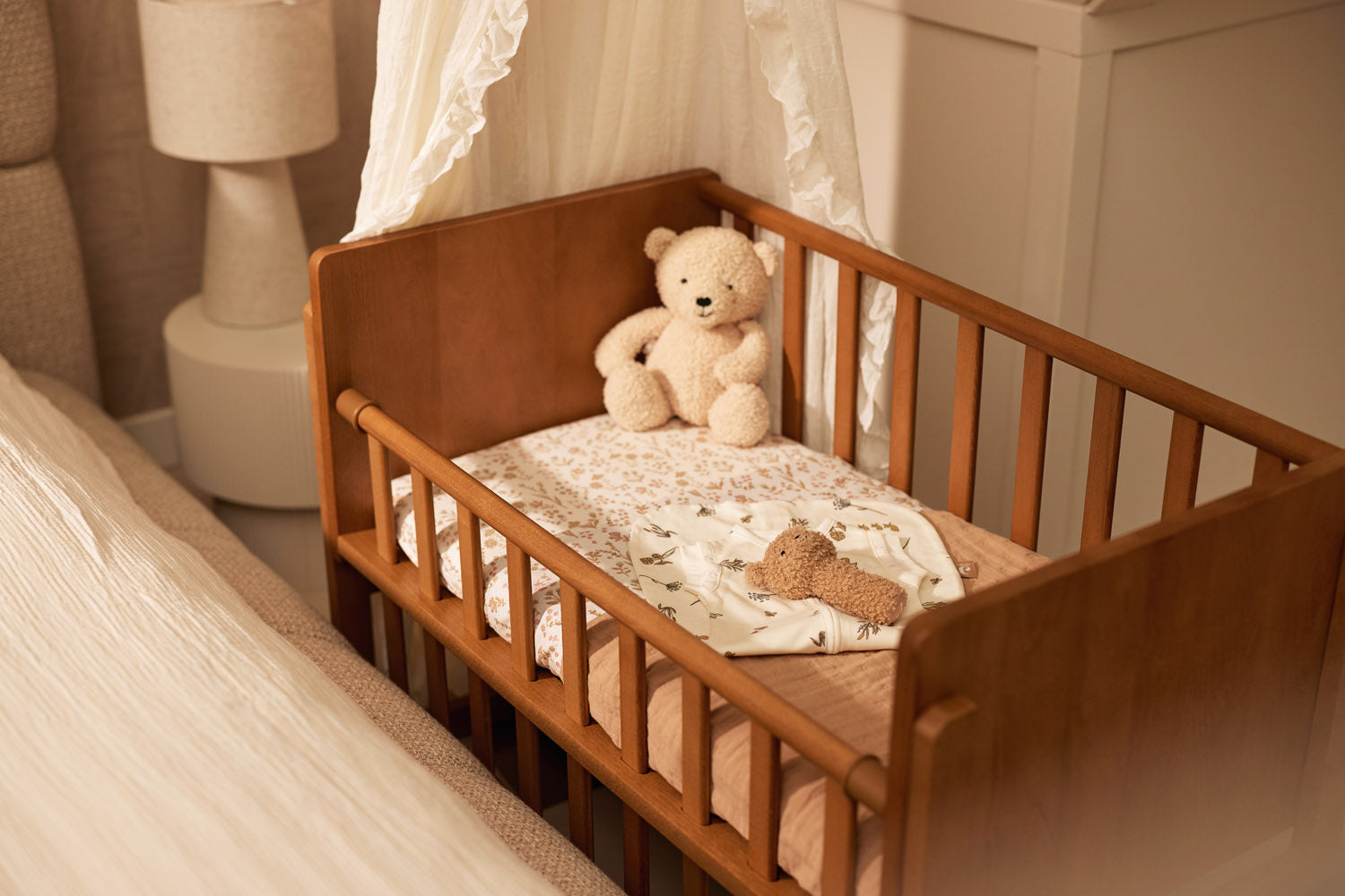 Schlafsack Newborn Kokon - 0-3 Monate