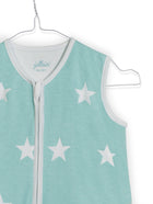 Baby Sleeping Bag Jersey 70cm Little Star - Jade