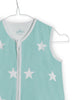 Baby Sleeping Bag Jersey 70cm Little Star - Jade