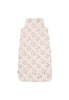 Baby Sleeping Bag Muslin 110cm - Funky Biscuit