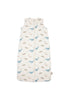 Baby Sleeping Bag Jersey 110cm - Deep Sea