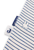 Baby Sleeping Bag Muslin 110cm Miffy Stripe - Navy