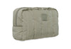 Pouch Puffed Olive Green