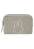 Pouch Terry Miffy - Olive Green