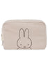 Pouch Terry Miffy - Nougat