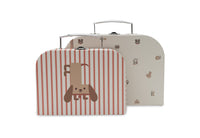 Valisette à Jouets - Animal Friends - 2 Unités
