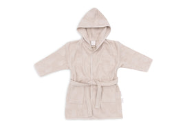 Bathrobe Terry 3-4 year Miffy Jacquard Nougat