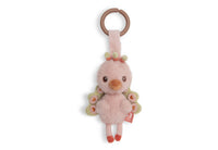Pram Hanger - Soft Plumes