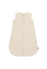 Baby Sleeping Bag Newborn Muslin 60cm - Oatmeal