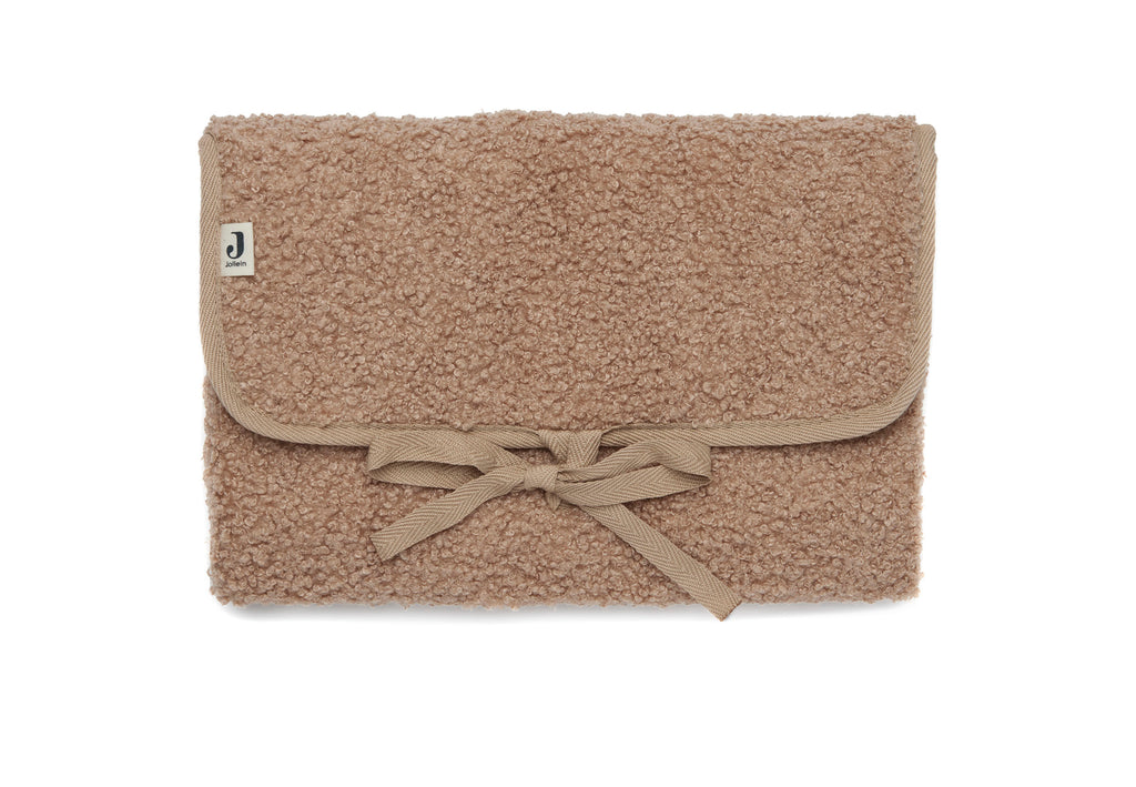 Tapis à Langer nomade Boucle