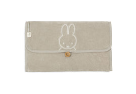 Changing Pad Terry Miffy - Olive Green