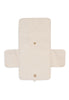 Changing Pad With Storage Pockets - Twill Natural