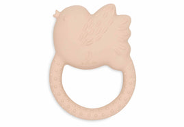 Teething Ring Rubber - Lovely Birds