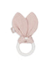 Theeting Ring Silicone Bunny Ears - Wild Rose