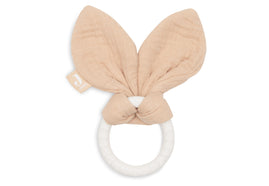 Theeting Ring Silicone Bunny Ears - Moonstone