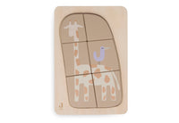 Puzzle aus Holz - Jungle Jambo