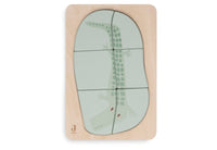 Puzzle en Bois - Jungle Jambo