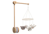 Mobile Bébé - Animals