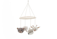 Baby-Mobile - Animals